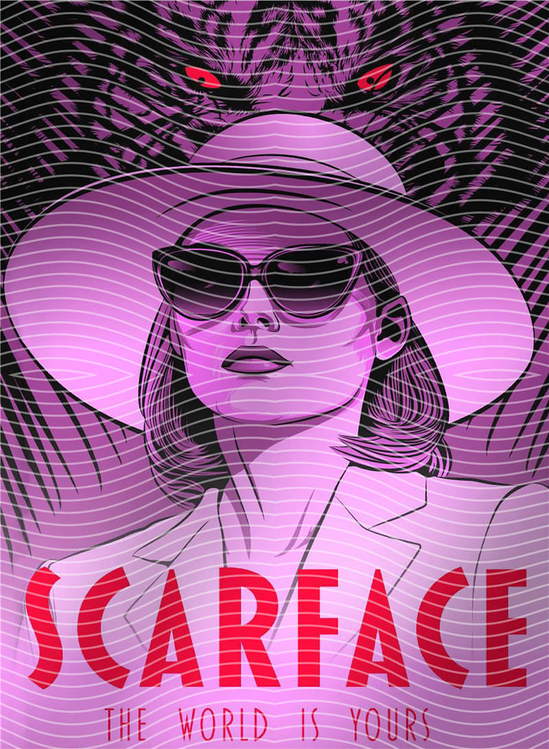 SCARFACE-SF 266